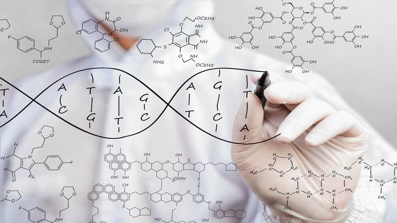 Reas De Investiga O Biologia Gen Tica Atlantic International