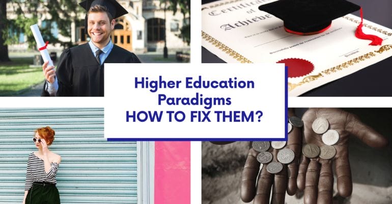 Higher Education Paradigms