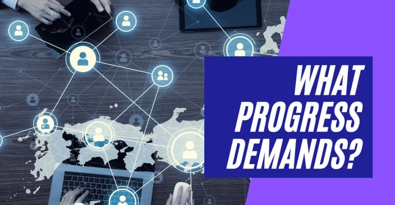 Networking: What Progress and Productivity Demand