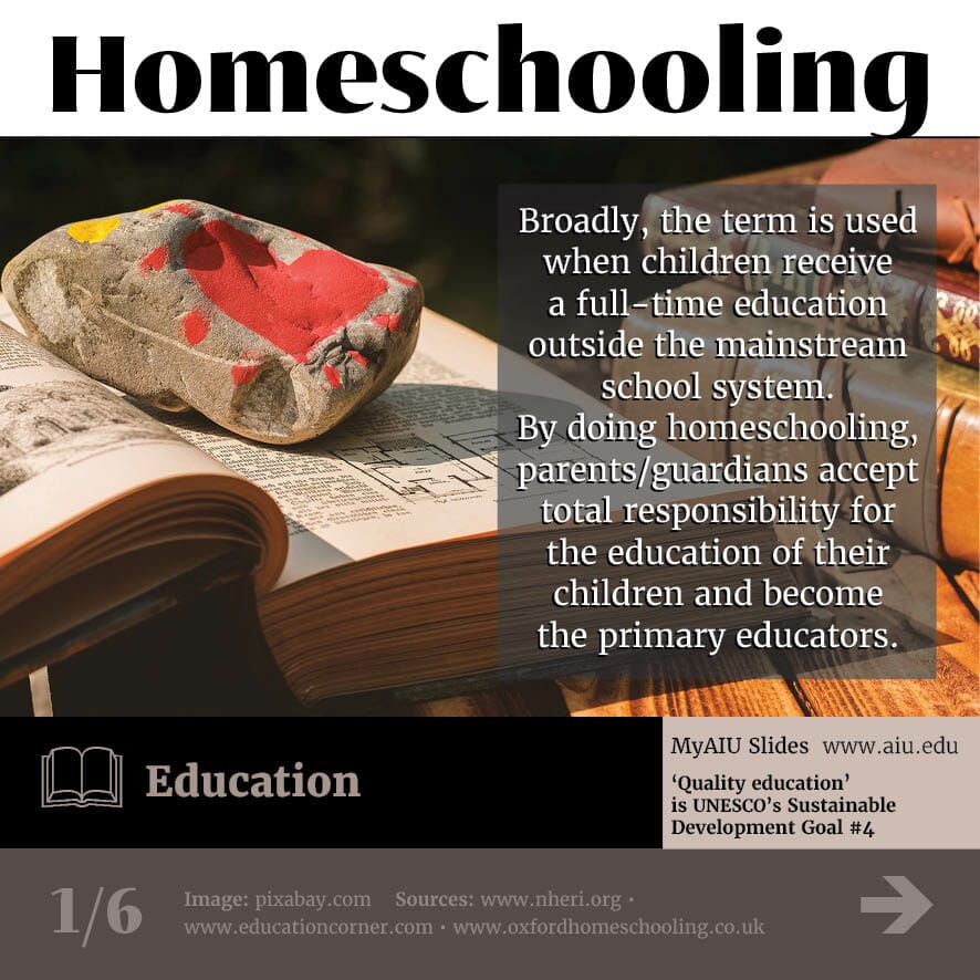 Homeschooling Benefits