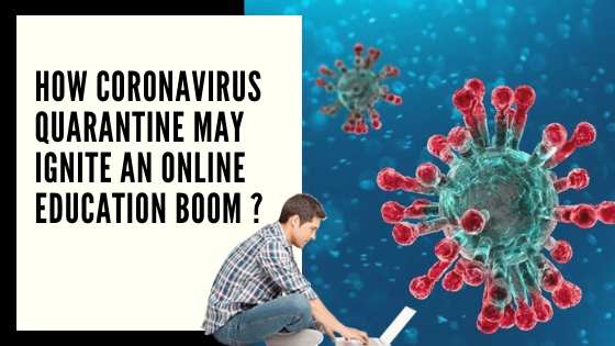 Coronavirus Quarantine May Ignite an Online Education Boom – Atlantic International University