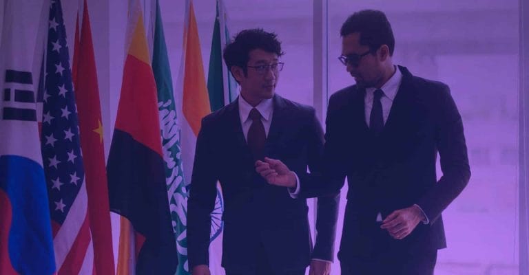 Doctorate in International Relations