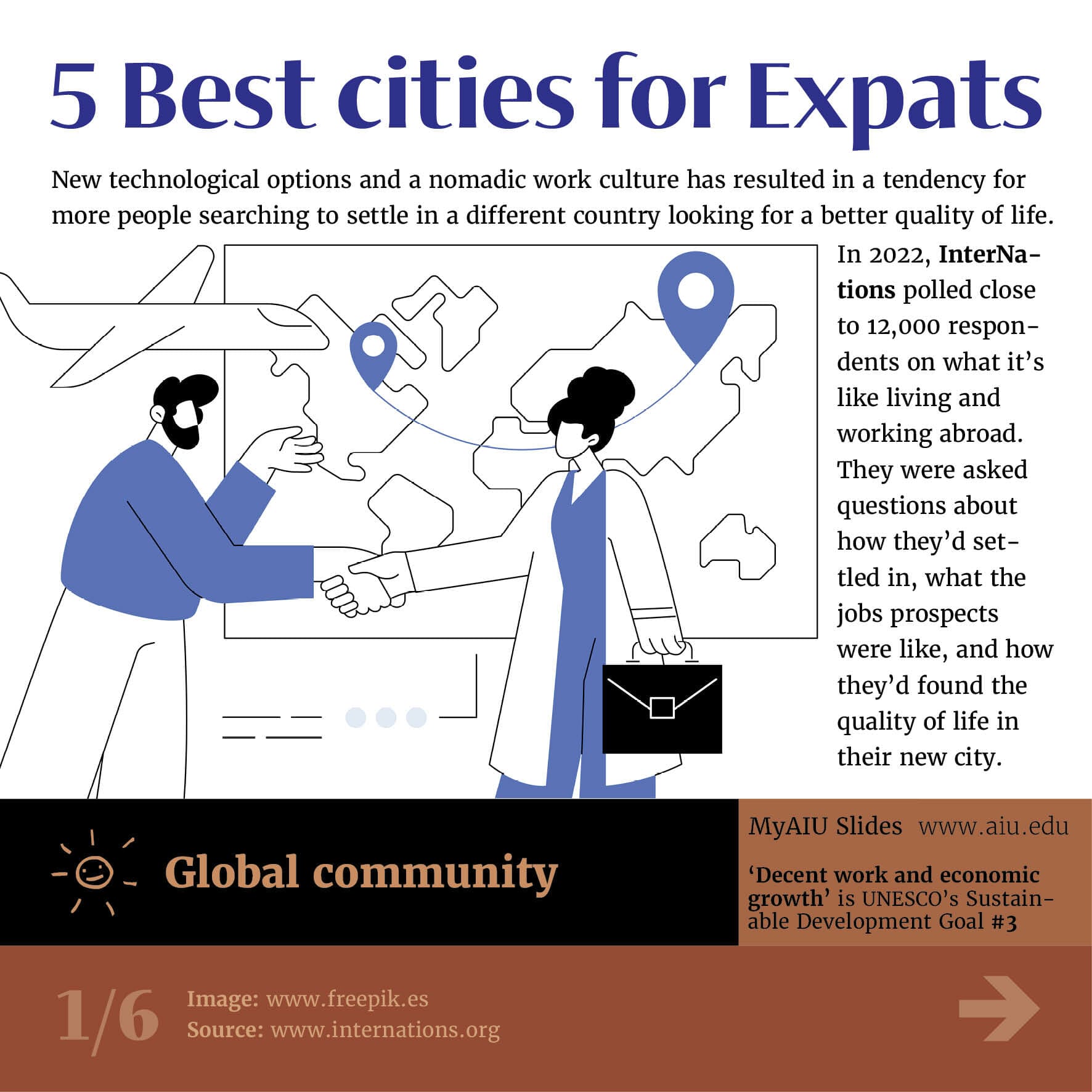 Expat Adventures: 5 Best Cities to Live