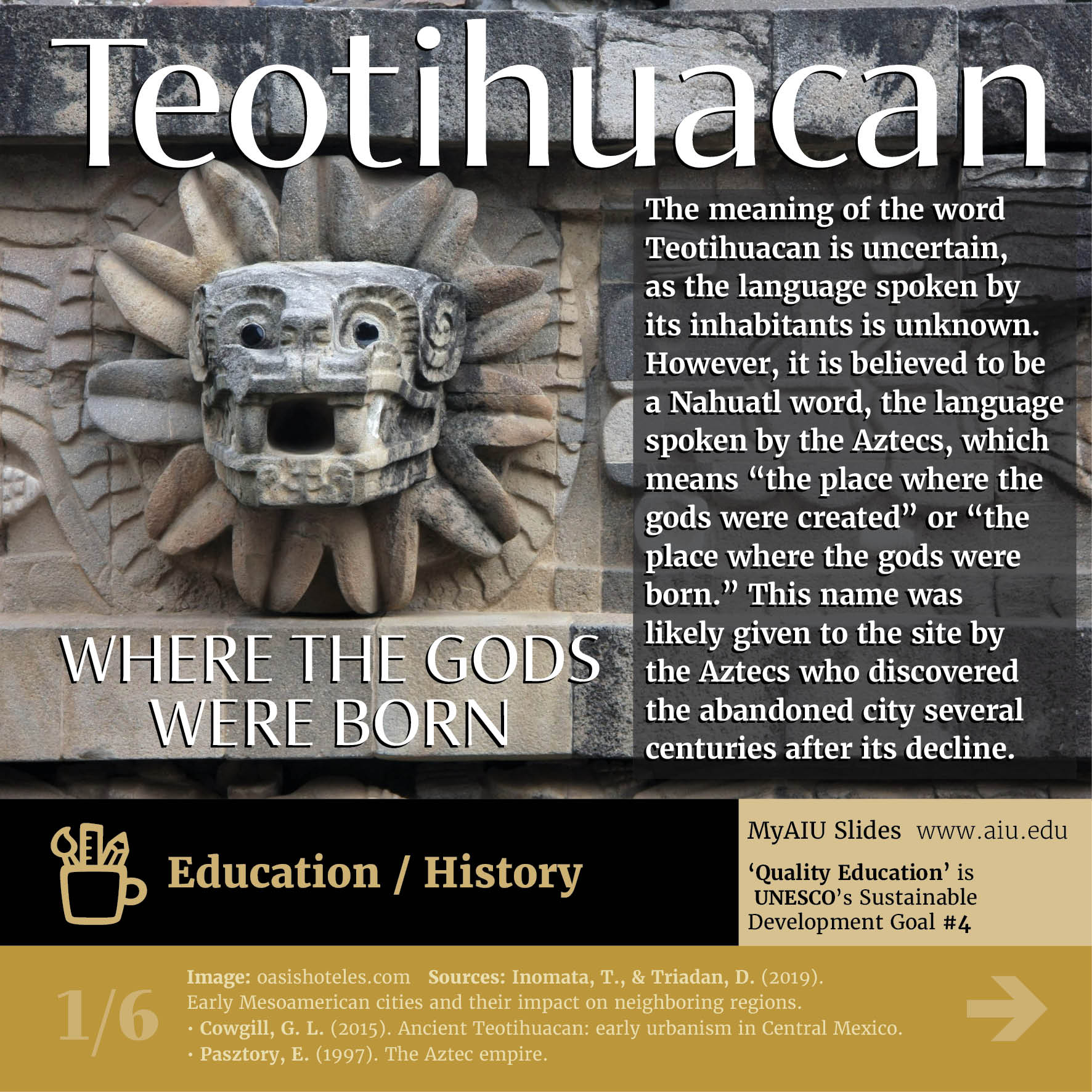 Teotihuacan Unveiled: Birthplace of the Gods