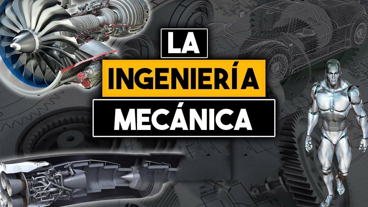 Desatando el Poder de la Ingeniería Mecánica: Explorando el Mundo de ...