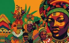 the-vision-of-a-united-and-prosperous-africa-showcases-its-potential-for-innovation-development-and-self-determination-africa-day-concept-ai-generated-artwork-free-photo