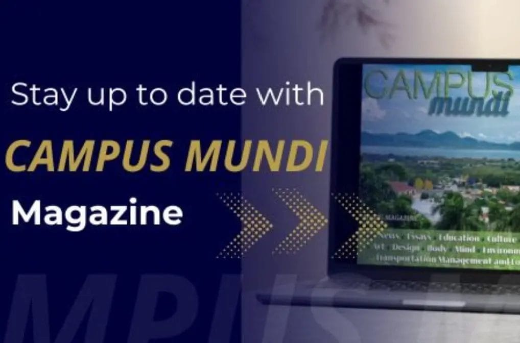 AIU Campus Mundi. May Edition - Atlantic International University