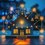 Embracing the Future: IoT in Home Automation