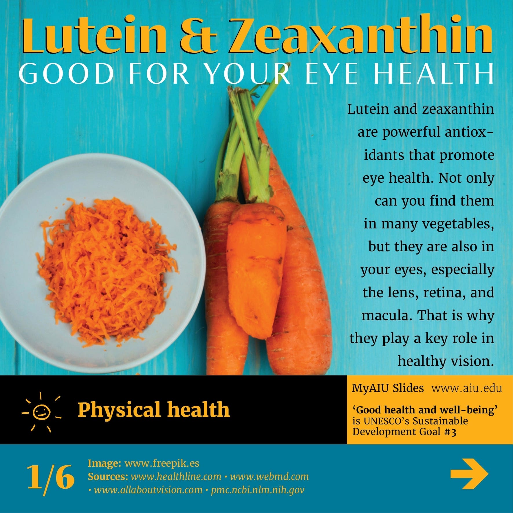 5 Key Benefits of Lutein and Zeaxanthin for Your Health