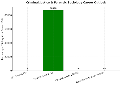  Criminal Justice and Law Enforcement