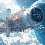 The Future of Data Centers: On Land, At Sea, and In Space