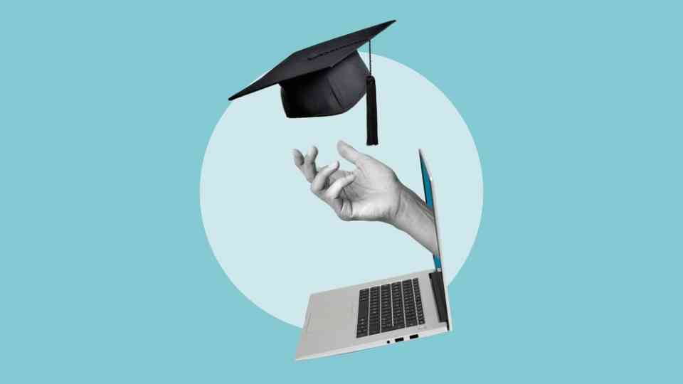 Online Degrees are Gaining Traction 