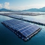 El Auge de las Granjas Solares Flotantes: Un Nuevo Horizonte para la Energía Renovable