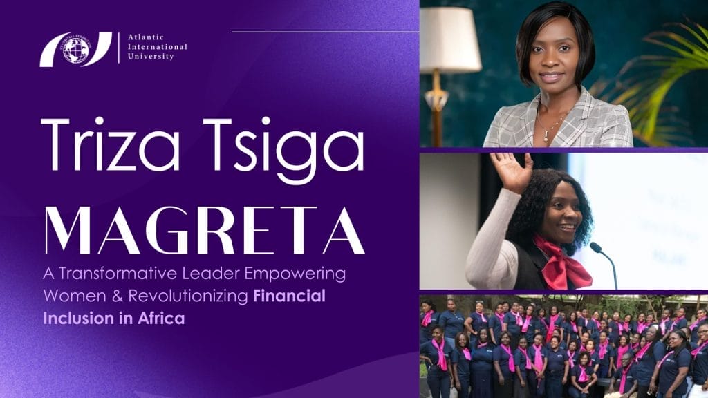 Triza Tsiga Magreta