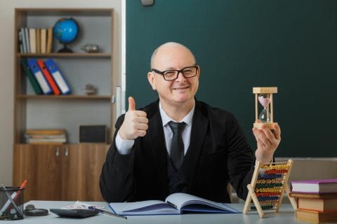 Qualities of a Good Teacher
