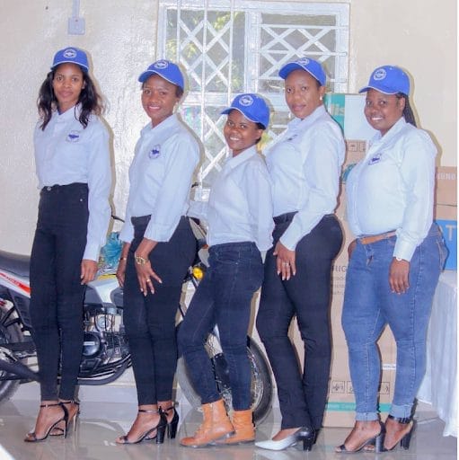 Triza Tsiga Magreta's journey