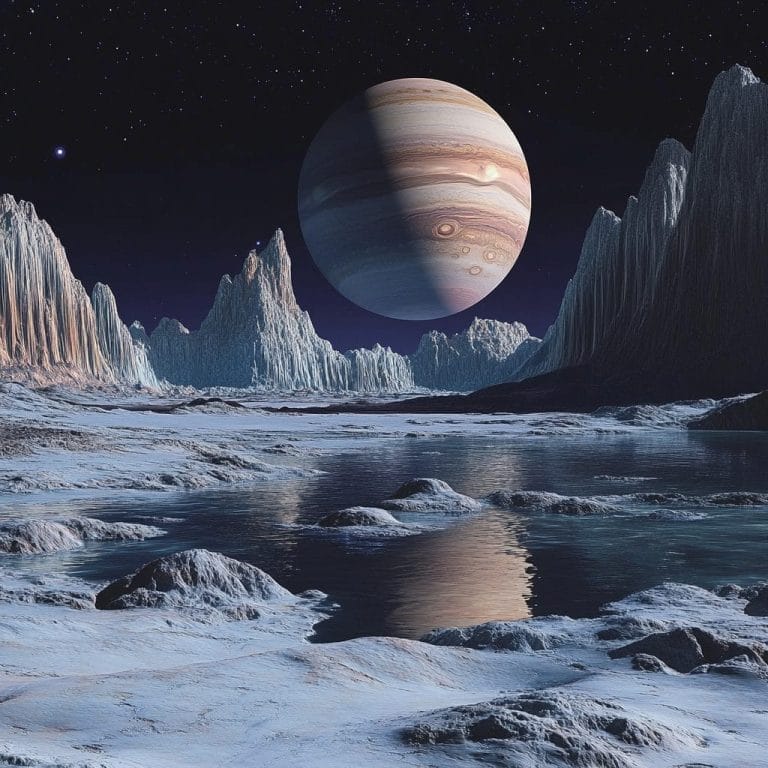 Is There Potential for Life on Europa