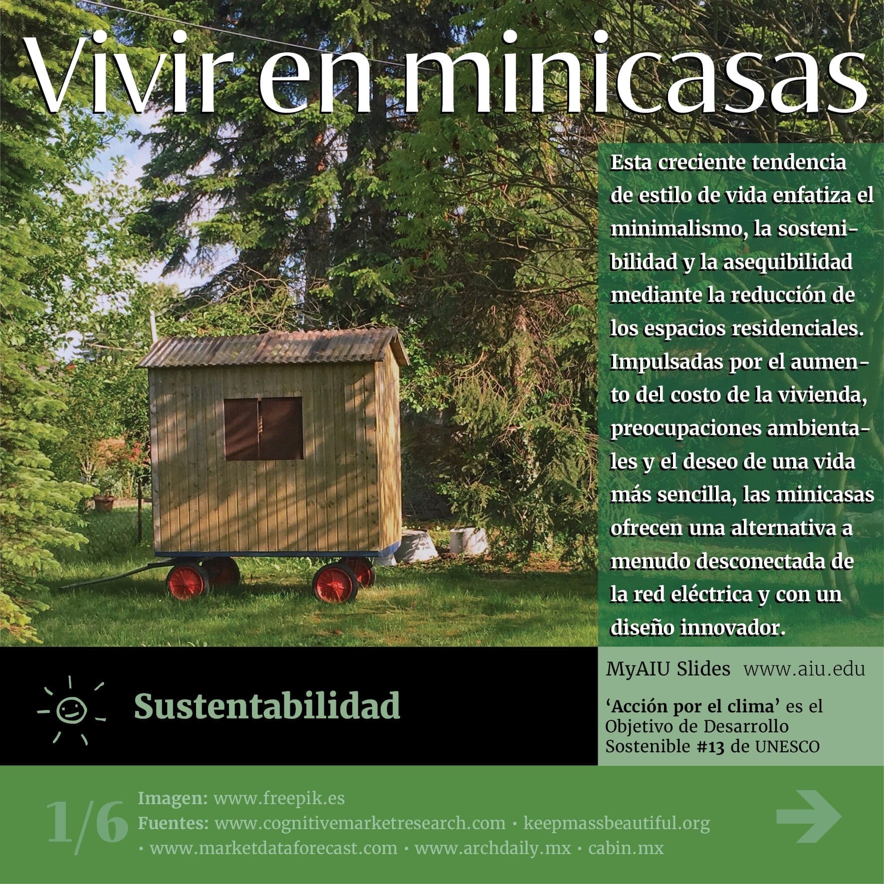 Adoptando el Estilo de Vida Tiny House: Libertad en la Simplicidad