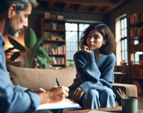 Mental health counselling
